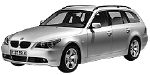 BMW E61 C2356 Fault Code